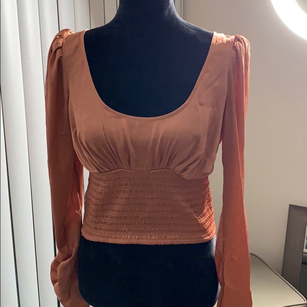 Free People Santiago Blouse - Picture 2 of 5